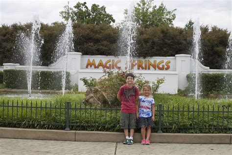 Magic Springs: Entertaining the Masses for Generations